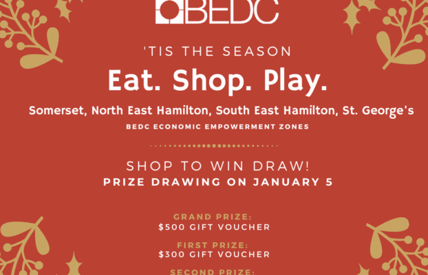 Eat, Shop, Play in the EEZ’s is Back for the 2025 Holiday Shopping Season