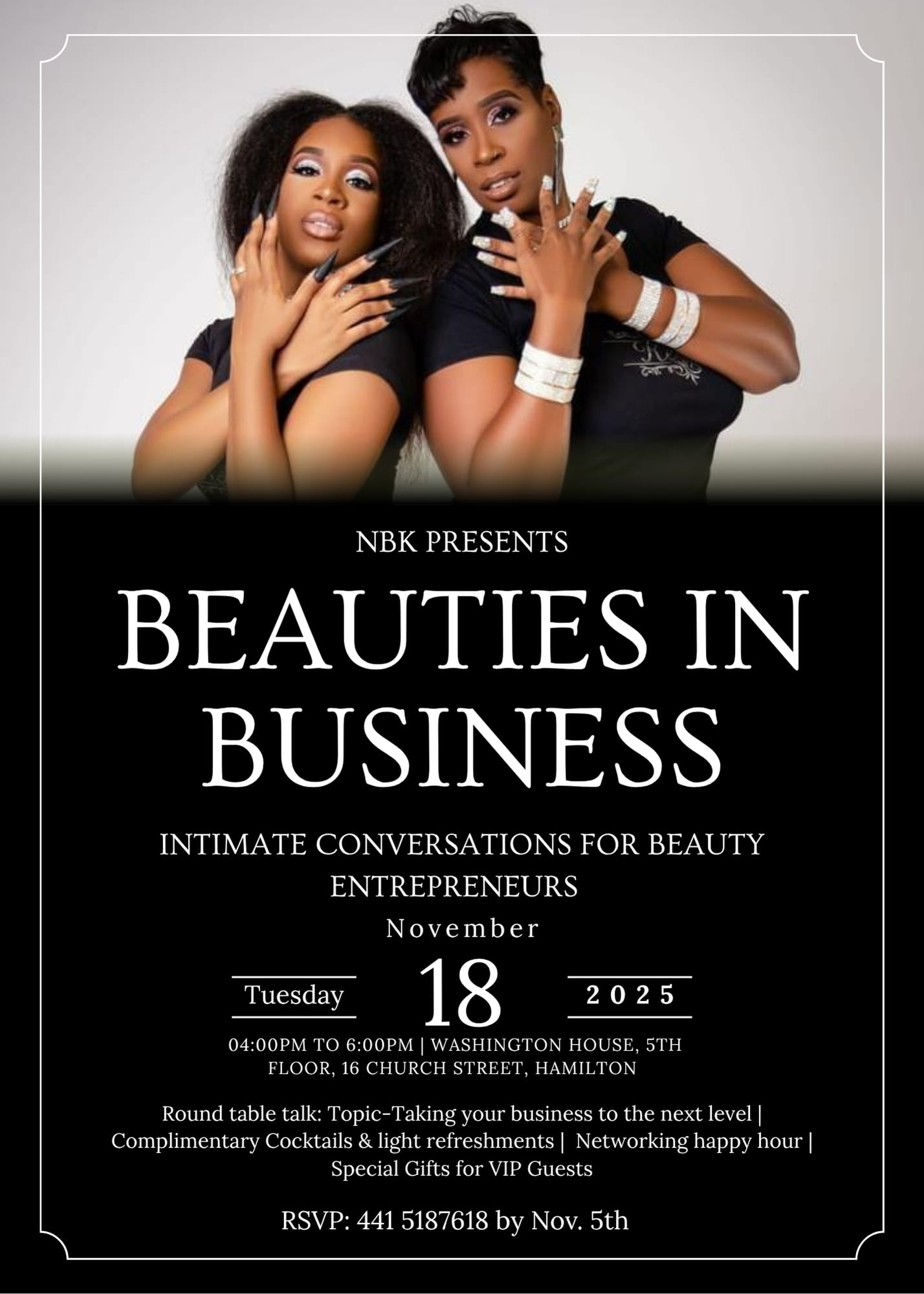 Beauties In Business