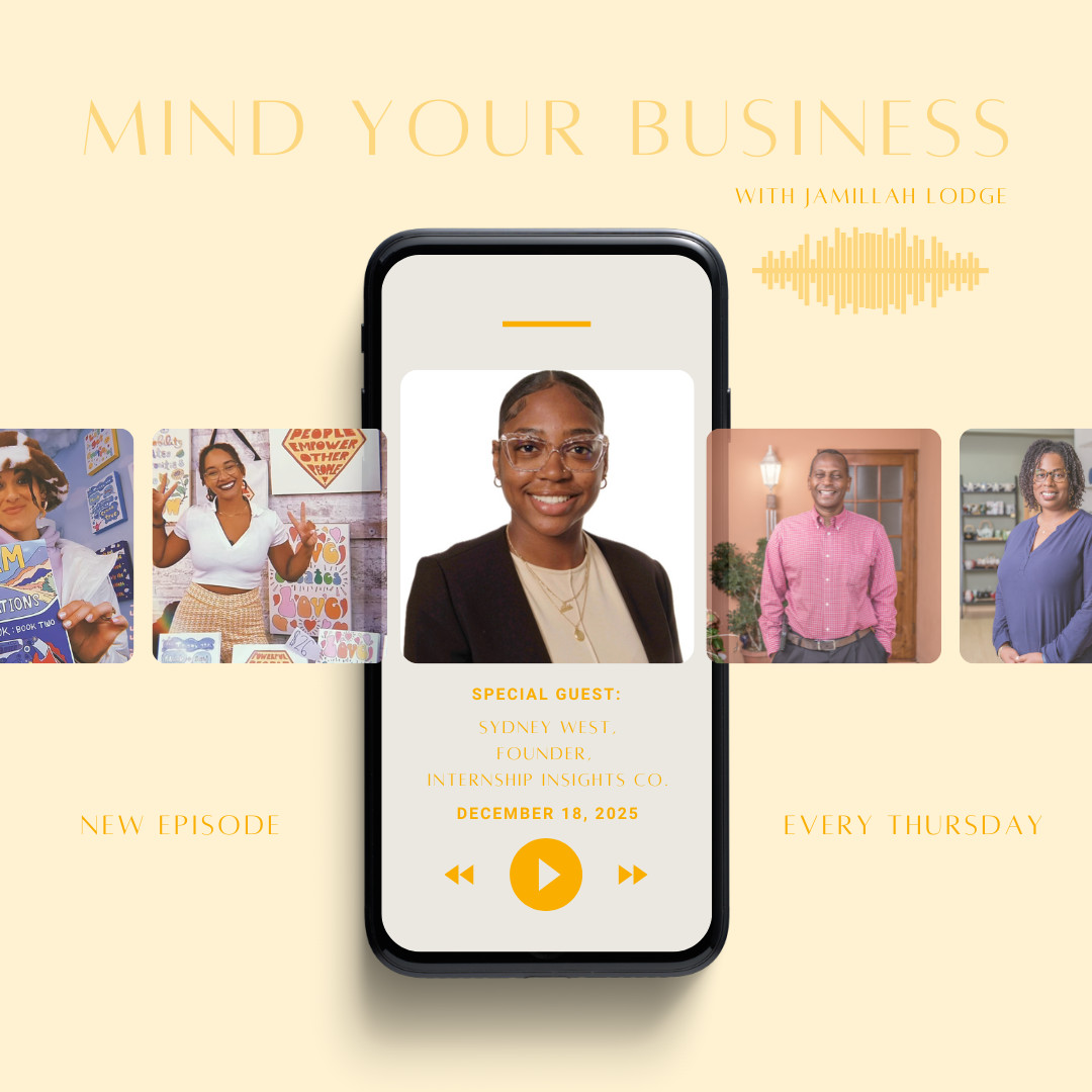 MYB: Designing Internships With Purpose