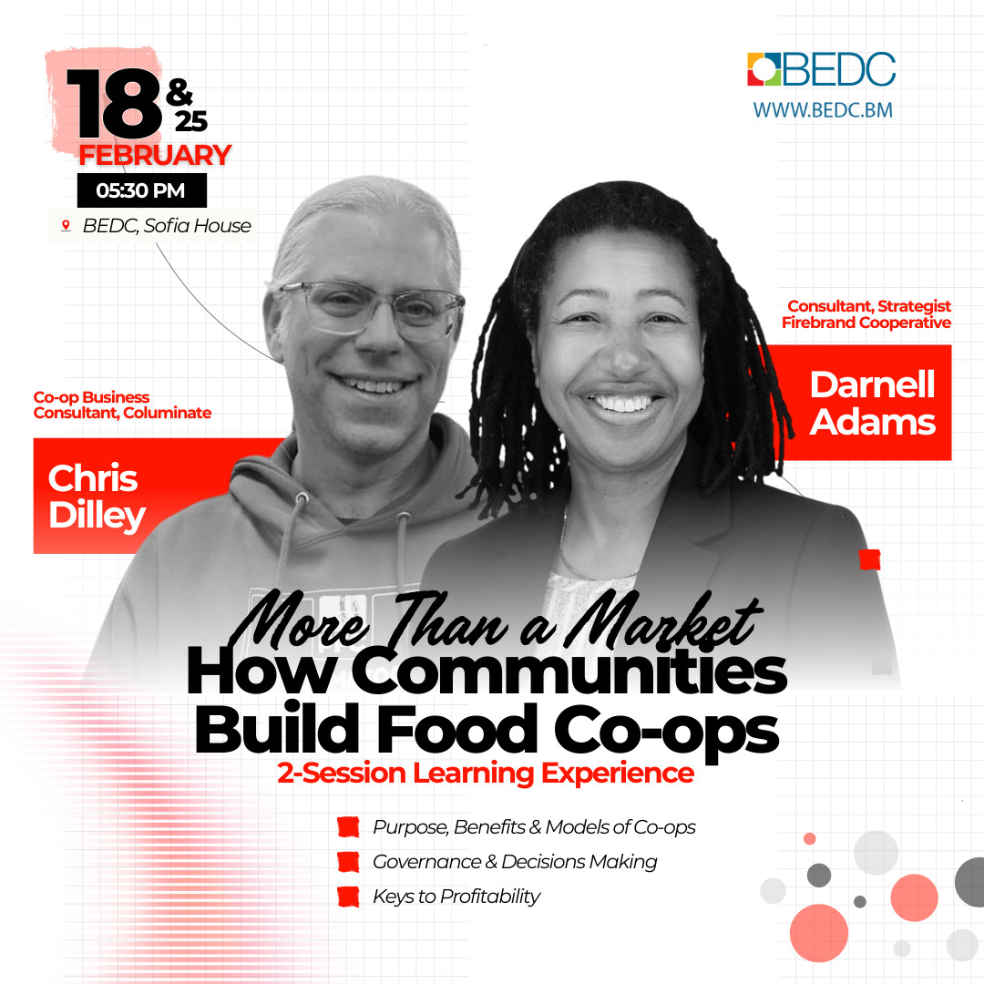 More Than A Market: How Communities Build Food Co-ops