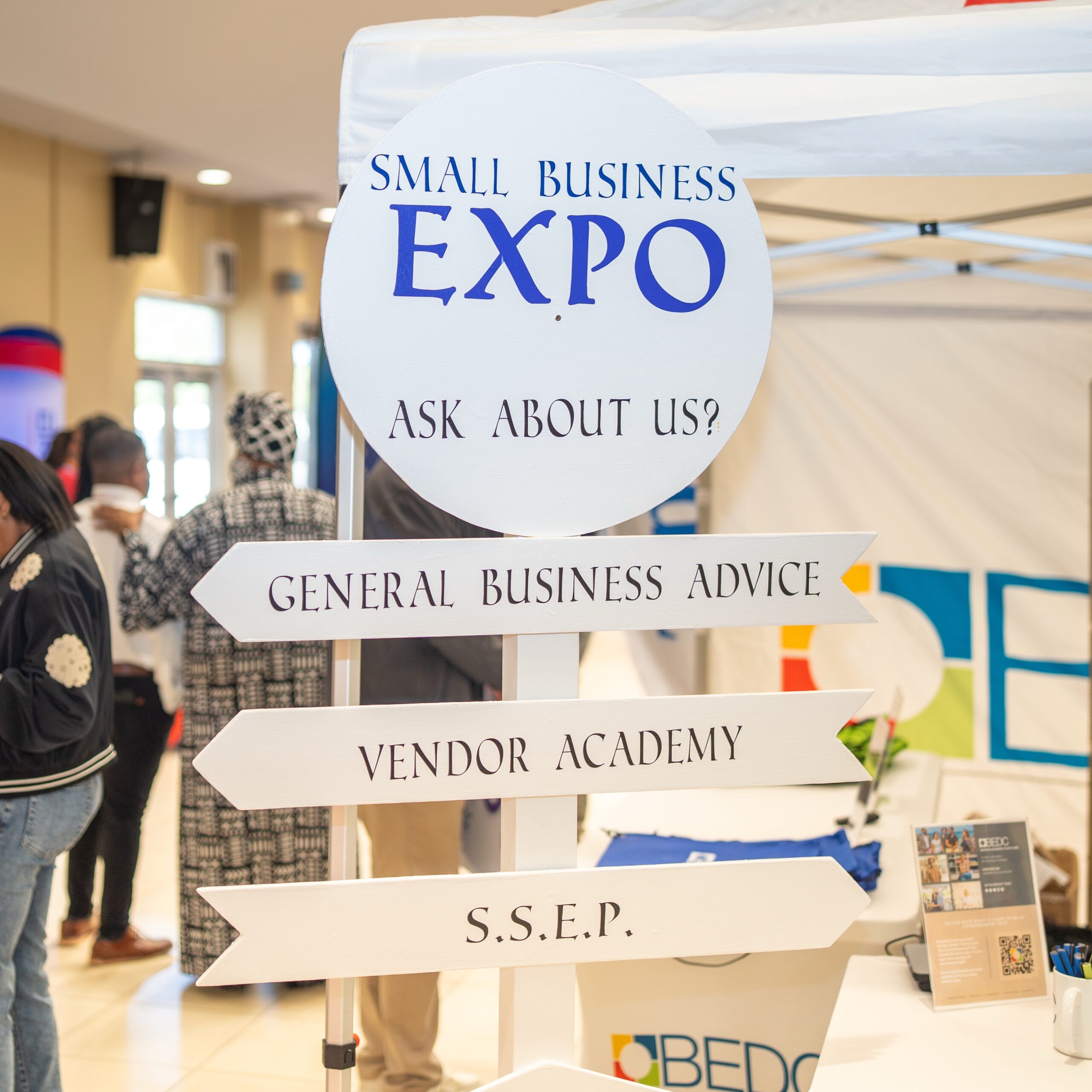 BEDC’s Fourth Annual Small Business Expo Delivers a Day of Connection, Learning, and Local Support