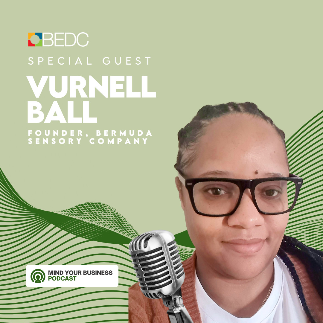 MYB: Building Bermuda Sensory Company From Idea to Launch