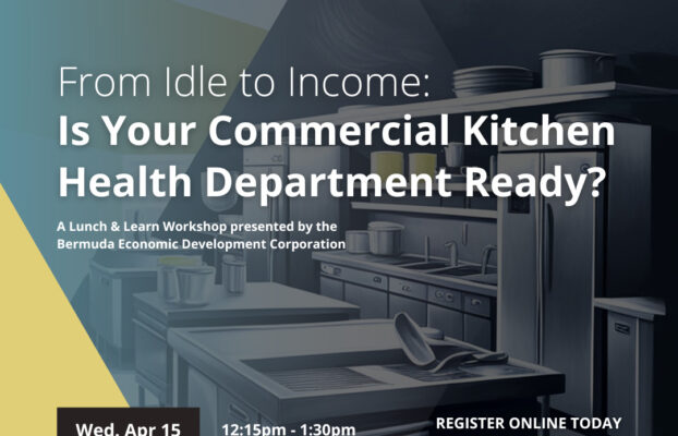 BEDC Invites Kitchen Operators to Find Out How to Go From Idle to Inspection-Ready And Income-Generating