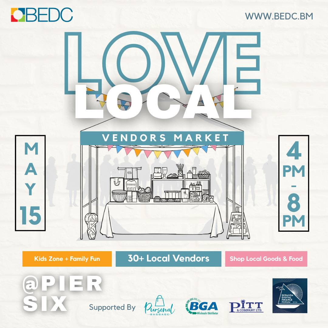 Love Local Vendor Market