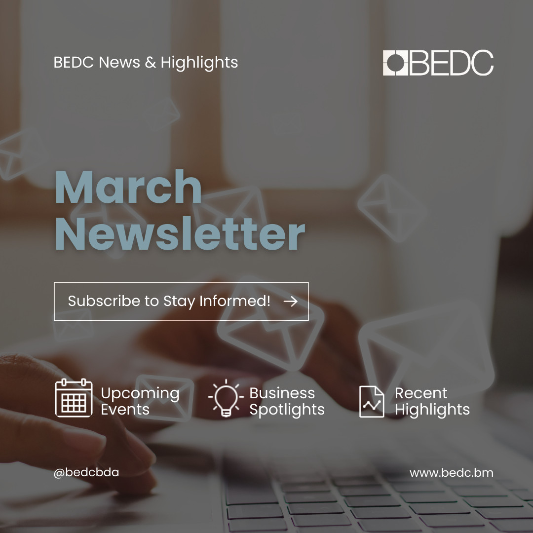 March 2026 – Here’s What’s Happening at BEDC