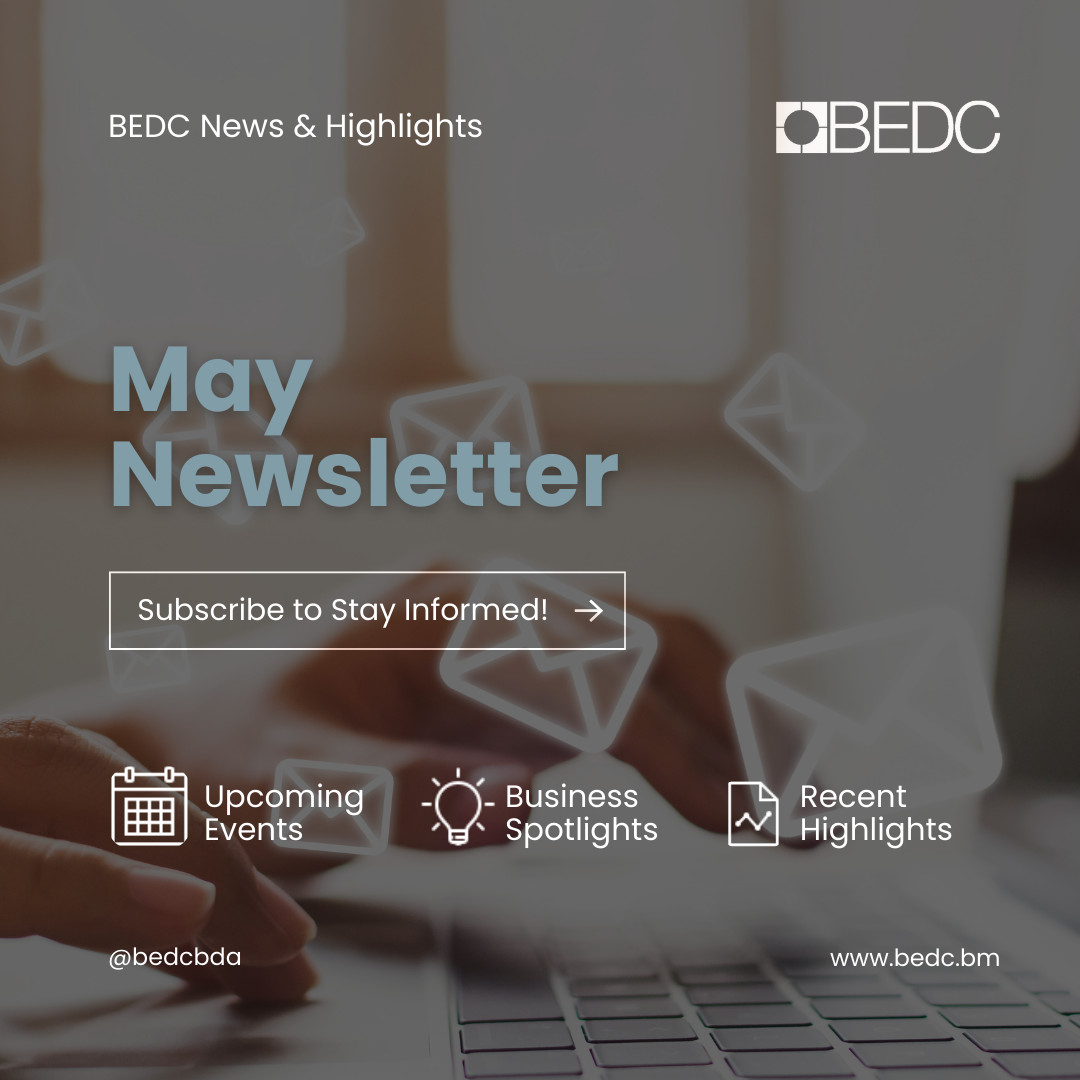 May 2026 – Here’s What’s Happening at BEDC