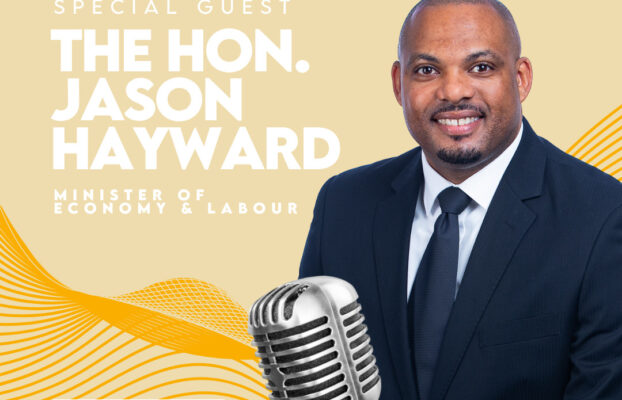 MYB: Minister Jason Hayward on Bermuda’s Economic Vision