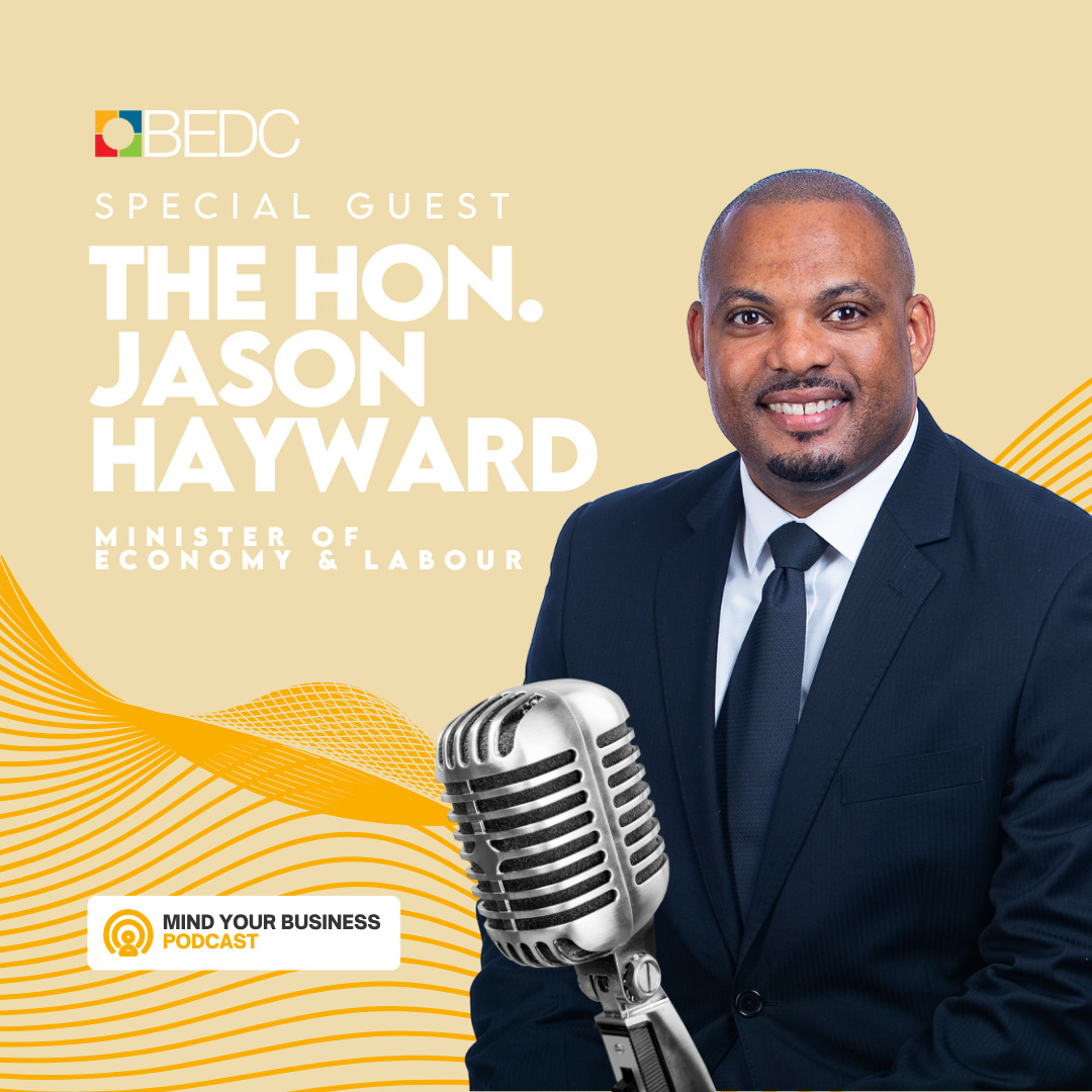 MYB: Minister Jason Hayward on Bermuda’s Economic Vision