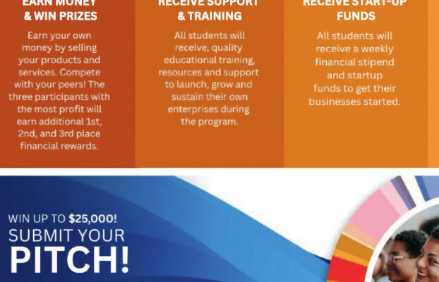 Your Future Magazine – Turning Summer Break Into a Business Opportunity