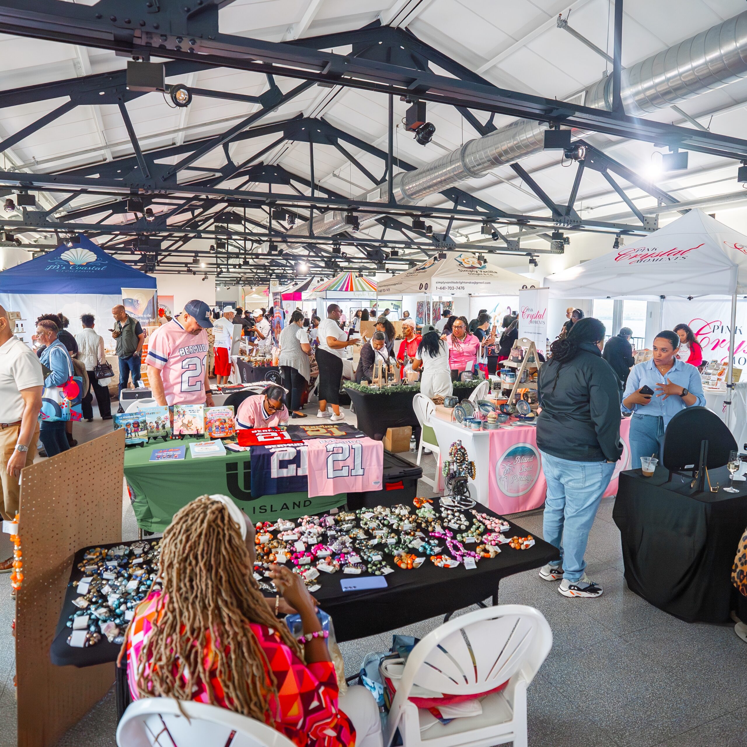 BEDC Love Local Vendors Market 2026