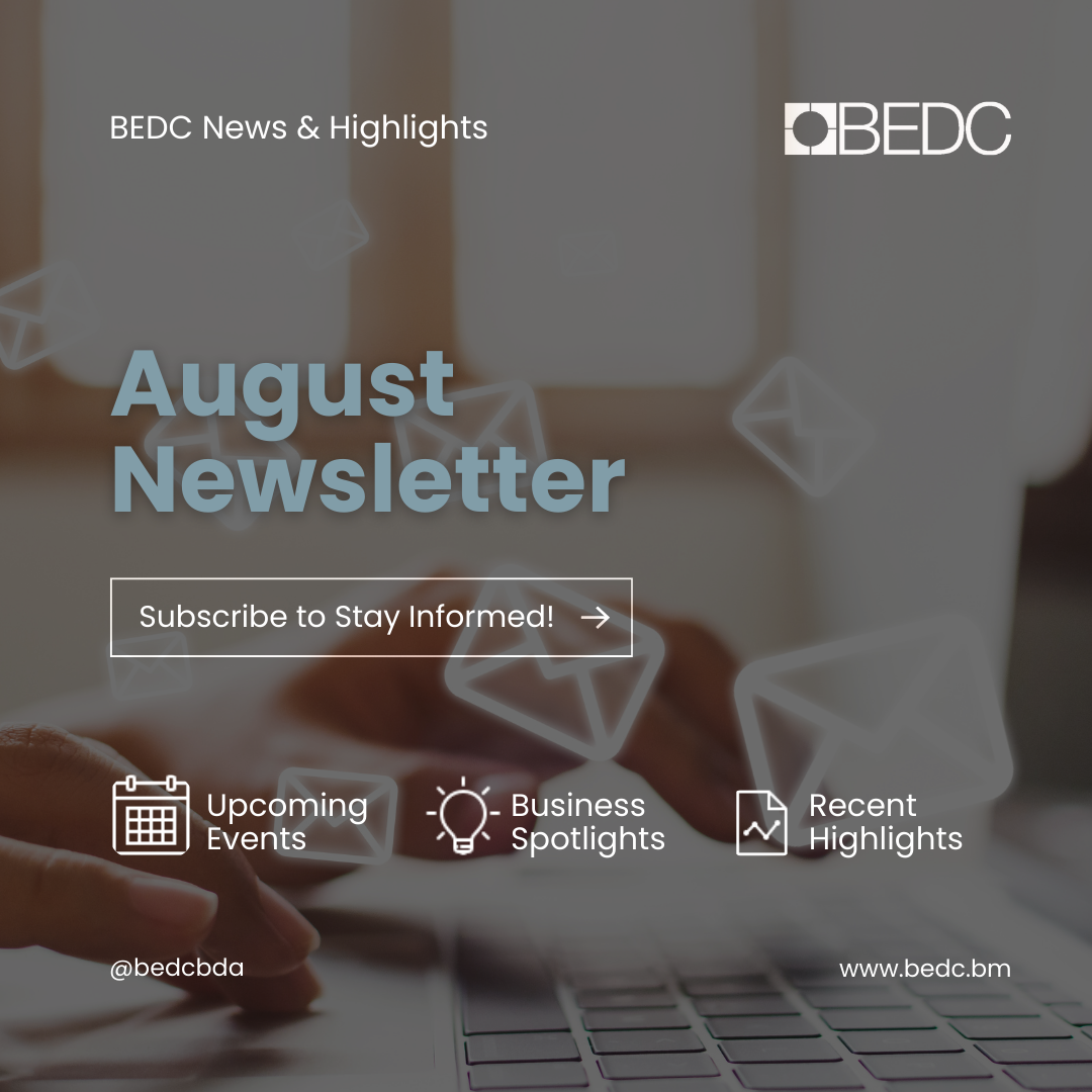 August 2026 – Here’s What’s Happening at BEDC