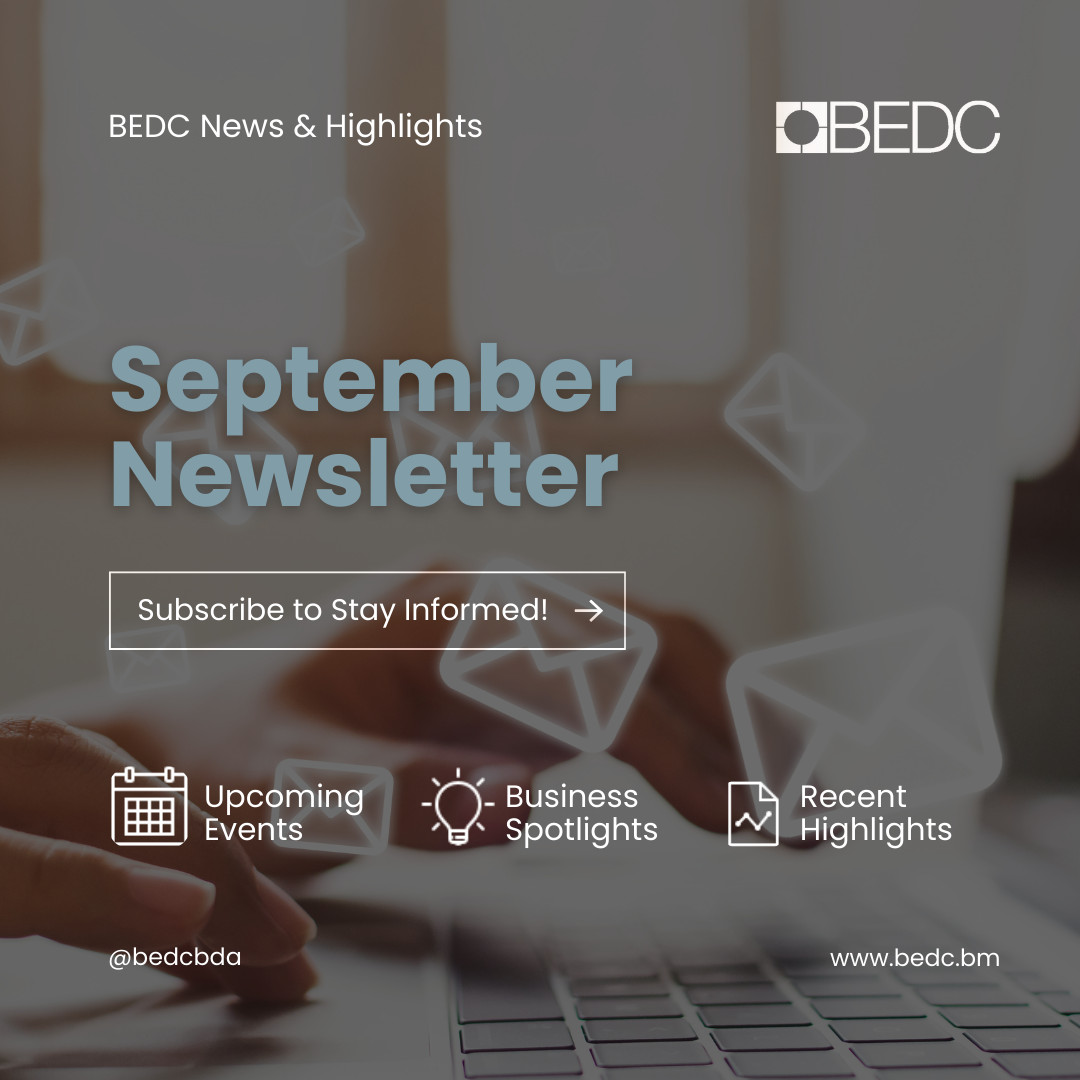September 2026 – Here’s What’s Happening at BEDC