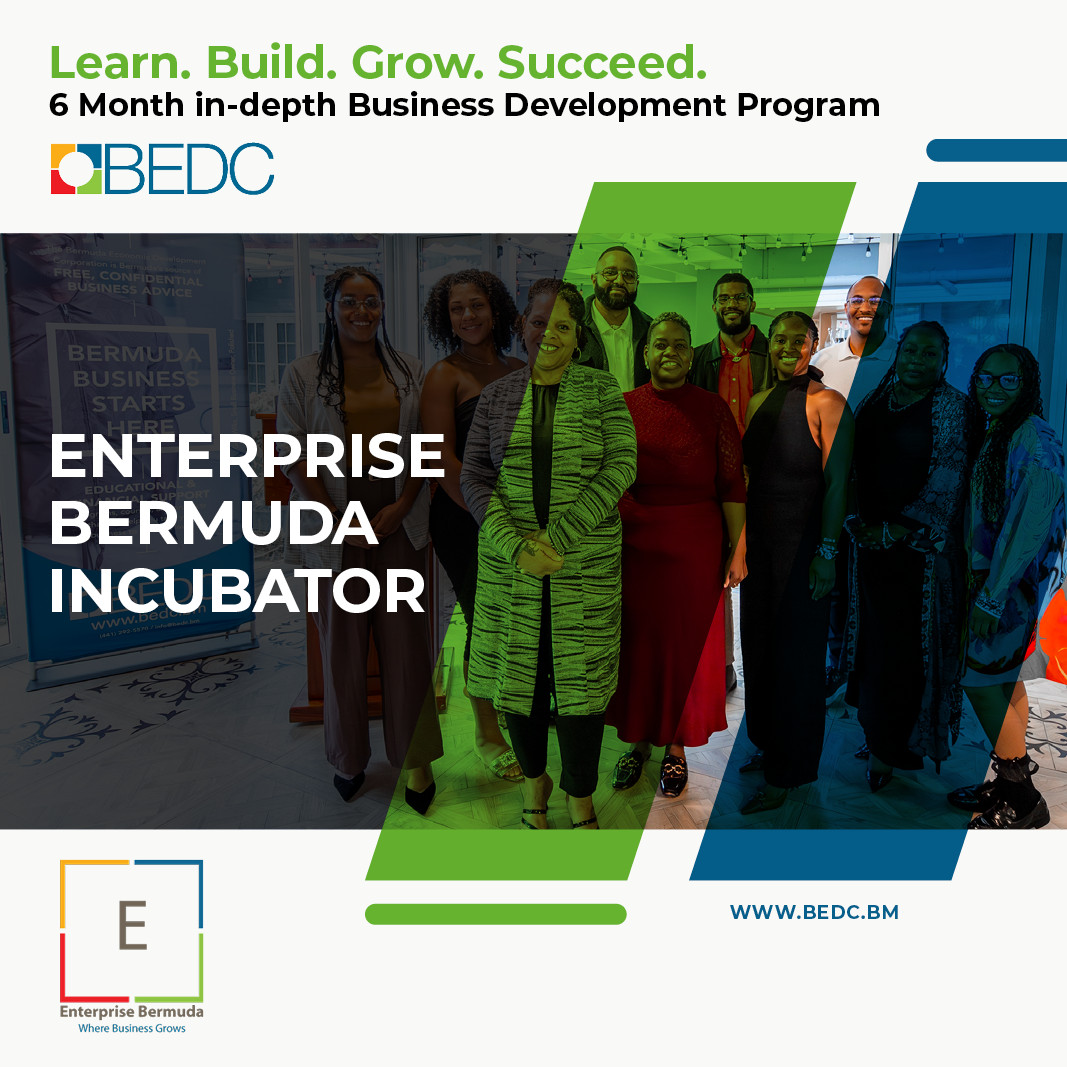 BEDC Welcomes 13 Business to the 8th Cohort of the Enterprise Bermuda Incubator