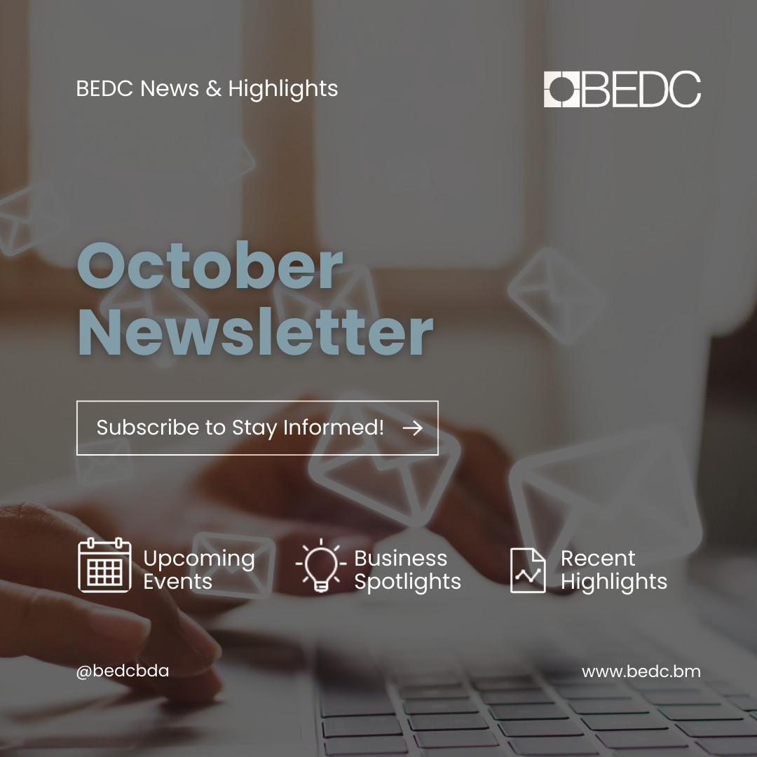 October 2026 – Here’s What’s Happening at BEDC