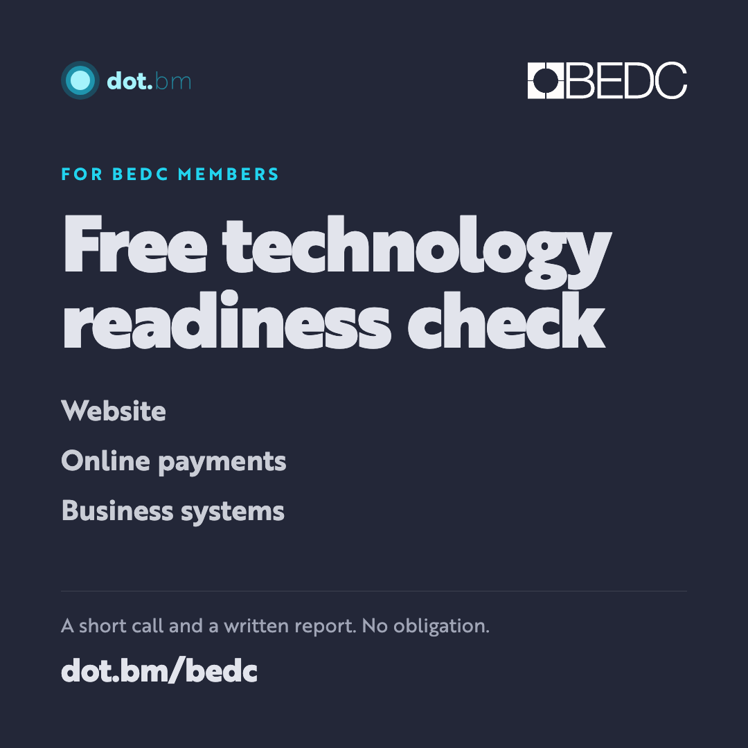 Free Technology Readiness Checks for BEDC Clients